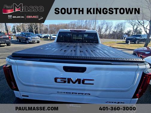 2024 GMC Sierra 1500 AT4X