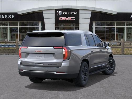 2026 GMC Yukon XL 4WD Elevation