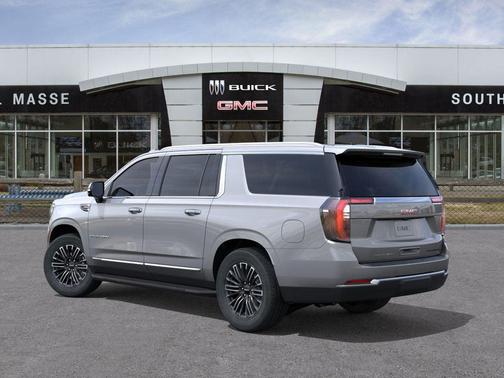 2026 GMC Yukon XL 4WD Elevation
