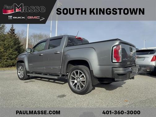 2020 GMC Canyon All Terrain