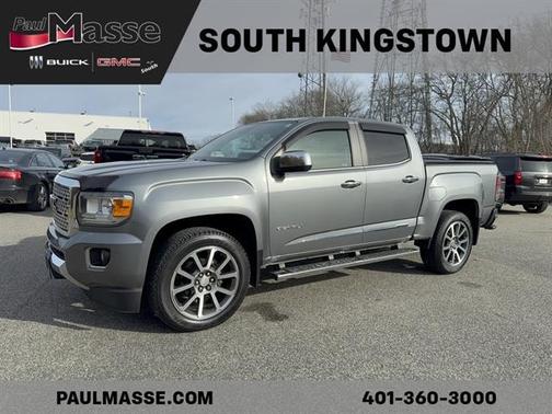 2020 GMC Canyon All Terrain