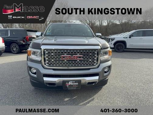 2020 GMC Canyon Denali