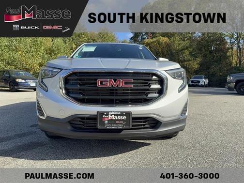 2020 GMC Terrain SLE