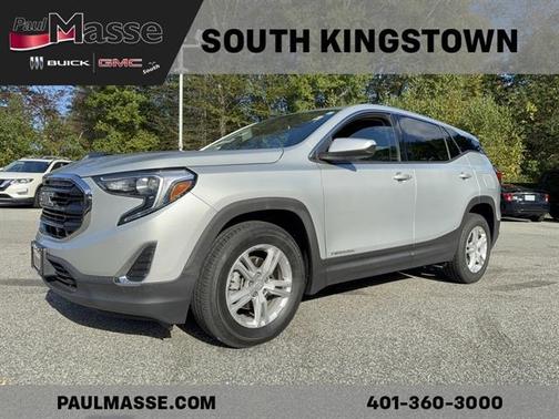 2020 GMC Terrain SLE