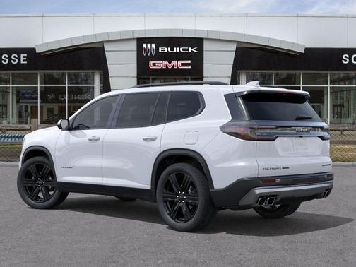 2026 GMC Acadia Elevation AWD