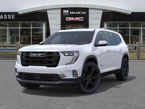 2026 GMC Acadia Elevation AWD