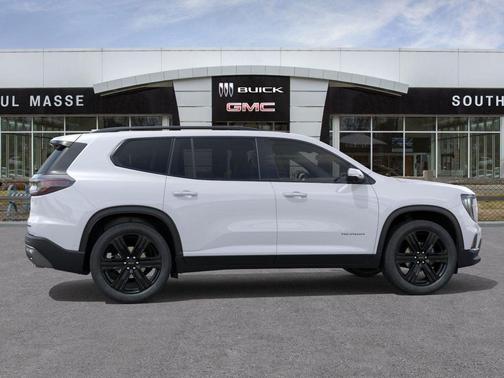 2026 GMC Acadia Elevation AWD