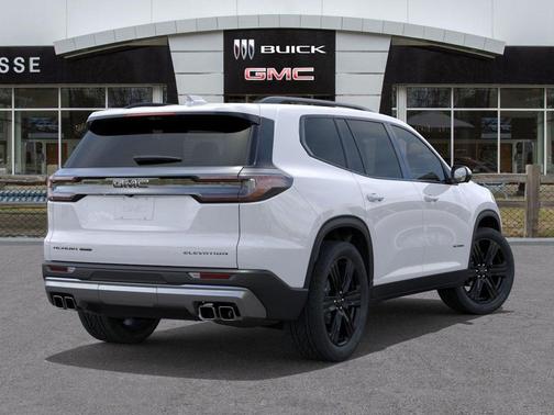2026 GMC Acadia Elevation AWD