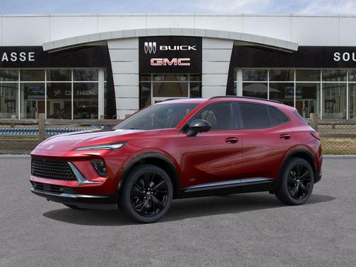 2026 Buick Envision Sport Touring AWD