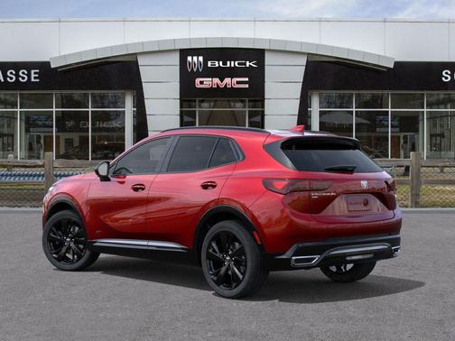 2026 Buick Envision Sport Touring AWD