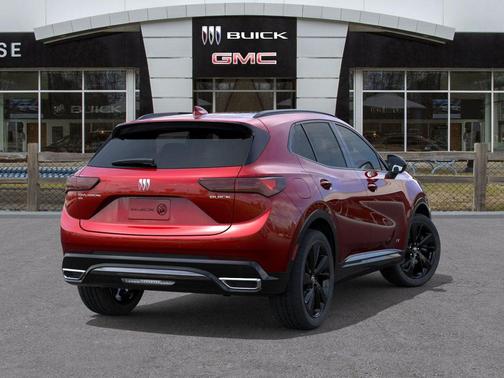 2026 Buick Envision Sport Touring AWD