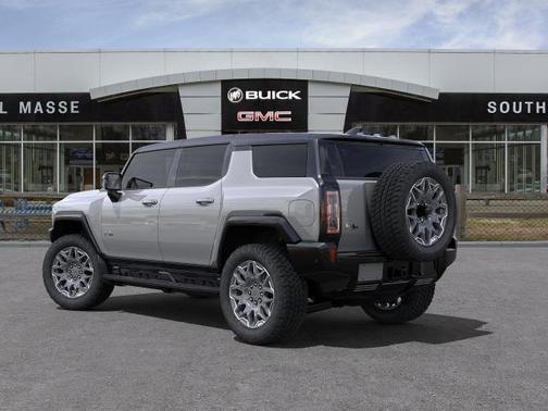 2025 GMC HUMMER EV SUV 3X