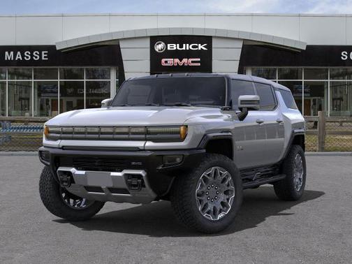2025 GMC HUMMER EV SUV 3X