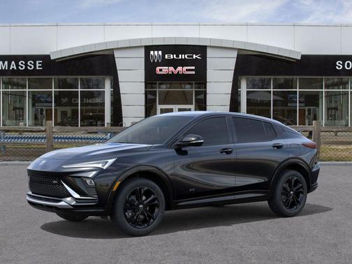 2026 Buick Envista Sport Touring FWD