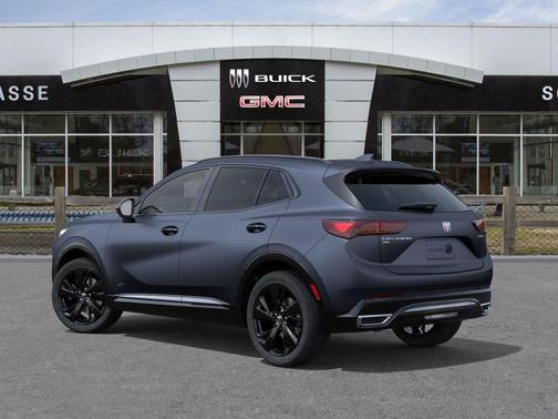 2026 Buick Envision Sport Touring AWD