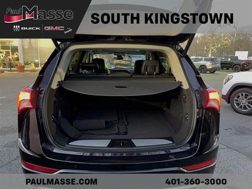 2019 Buick Envision Premium II