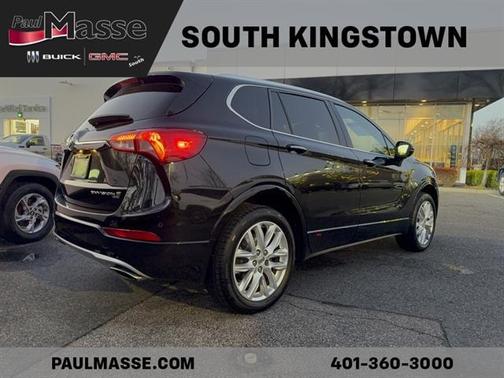 2019 Buick Envision Premium II