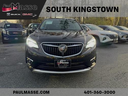 2019 Buick Envision Premium II