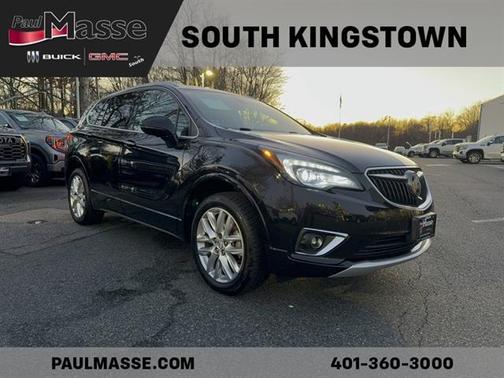 2019 Buick Envision Premium II