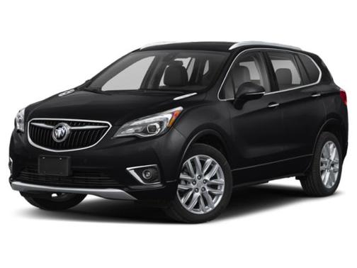 2019 Buick Envision Premium II