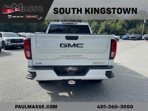 2022 GMC Sierra 1500 Elevation