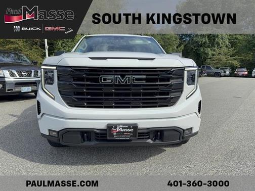 2022 GMC Sierra 1500 Elevation