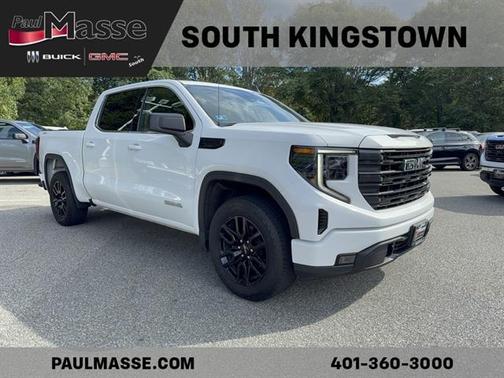 2022 GMC Sierra 1500 Elevation