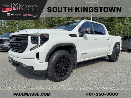 2022 GMC Sierra 1500 Elevation