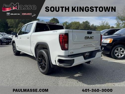 2022 GMC Sierra 1500 Elevation