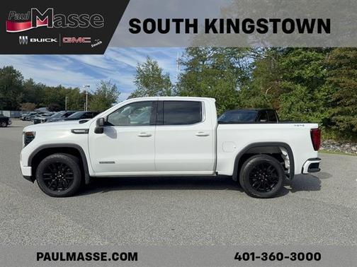 2022 GMC Sierra 1500 Elevation