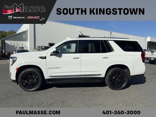 2021 GMC Yukon SLT