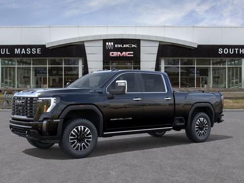 2026 GMC Sierra 2500 Denali Ultimate