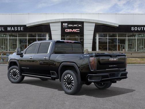 2026 GMC Sierra 2500 Denali Ultimate