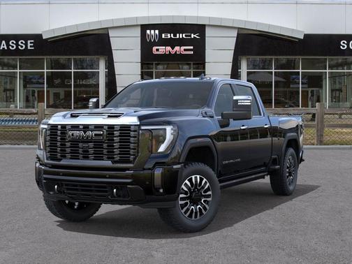 2026 GMC Sierra 2500 Denali Ultimate