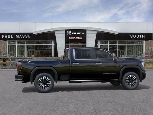 2026 GMC Sierra 2500 Denali Ultimate