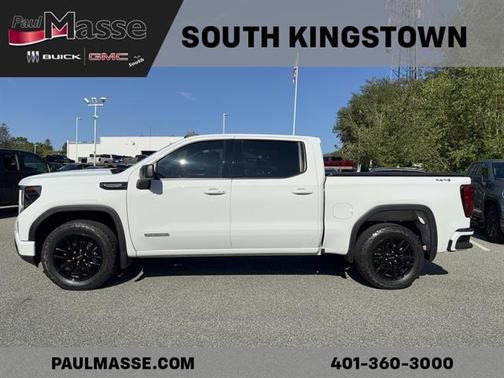2023 GMC Sierra 1500 Elevation