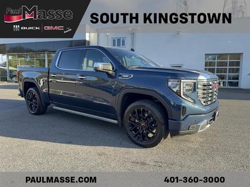 2023 GMC Sierra 1500 Denali