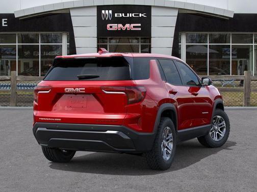 2026 GMC Terrain AWD Elevation