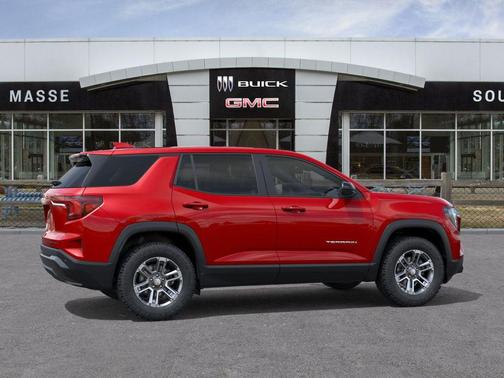 2026 GMC Terrain AWD Elevation