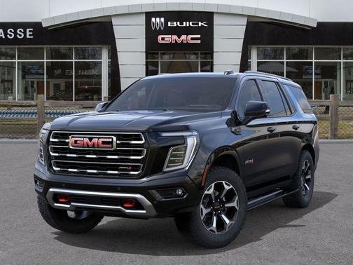 2026 GMC Yukon 4WD AT4