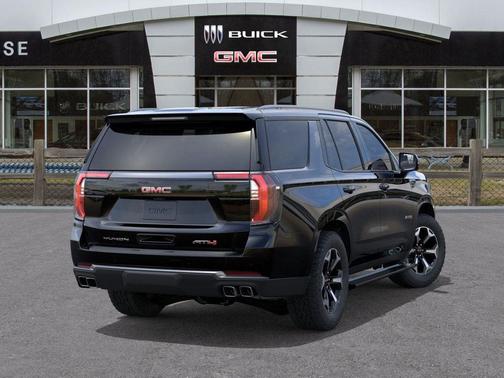2026 GMC Yukon 4WD AT4