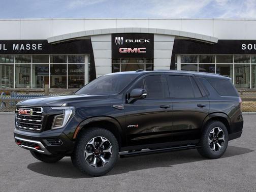 2026 GMC Yukon 4WD AT4