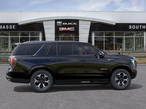 2026 GMC Yukon 4WD AT4