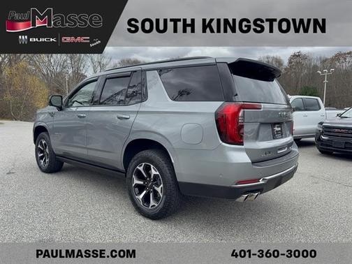 2025 GMC Yukon 4WD AT4