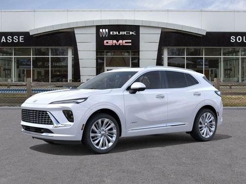 2026 Buick Envision Avenir AWD