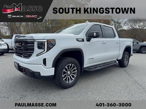 2023 GMC Sierra 1500 AT4