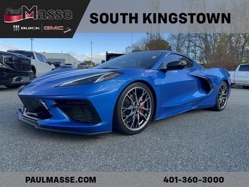 2024 Chevrolet Corvette Stingray w/2LT