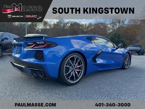 2024 Chevrolet Corvette Stingray w/2LT
