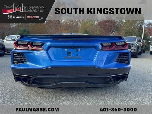 2024 Chevrolet Corvette Stingray w/2LT