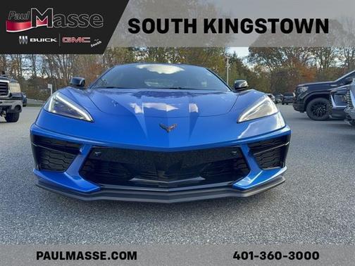 2024 Chevrolet Corvette Stingray w/2LT